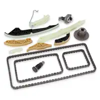 DAYCO KTC1186 Steuerkettensatz f&uuml;r VW Golf 6 Passat B6 B7 Sharan Tiguan A3 A4 1.8/2.0 TSI