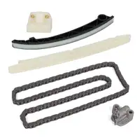 DAYCO Steuerkettensatz + Dichtungen f&uuml;r OPEL Astra H Corsa C D Meriva A Tigra B 1.2 1.4