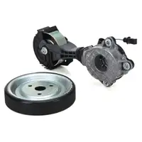 DAYCO Riemenspanner + Riemenscheibe Wasserpumpe f&uuml;r CITROEN MINI PEUGEOT 1.4 1.6