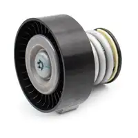 DAYCO Keilrippenriemen + Riemenspanner + INA Umlenkrolle für MERCEDES W203 W204 W211 M271