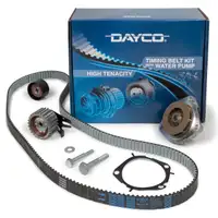 DAYCO Timing Belt Kit + Water Pump for OPEL Astra H, J, Insignia A, Zafira B, C 1.9/2.0 CDTI
