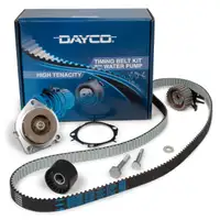DAYCO Timing Belt Kit + Water Pump for ALFA ROMEO, CHRYSLER, FIAT, JEEP, OPEL, SUZUKI 1.6 D