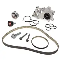 DAYCO KTBWP8191 Zahnriemensatz + Wasserpumpe f&uuml;r VW Golf 7 8 Passat B8 Tiguan 1.4 TSI/GTE