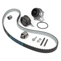 DAYCO Zahnriemensatz + Wasserpumpe f&uuml;r VW Golf 7 Passat Sharan Tiguan Touran 1.6/2.0 TDI