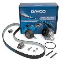 DAYCO Zahnriemensatz + Wasserpumpe f&uuml;r VW Golf 7 Passat Sharan Tiguan Touran 1.6/2.0 TDI