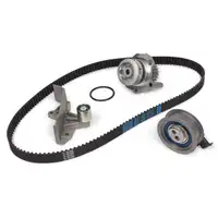 DAYCO Timing Belt Kit + Water Pump for VW Golf 4, Passat B5.5, Sharan, Touran T5 2.0