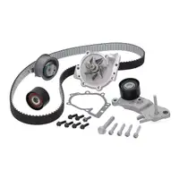 DAYCO Zahnriemensatz + Wasserpumpe f&uuml;r VOLVO S60 2 S90 2 V40 V60 1 2 V70 3 V90 2 D2-D5
