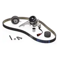DAYCO Zahnriemensatz + Wasserpumpe f&uuml;r VW Touran 5T AUDI A3 8Y A4 B9 A6 SEAT SKODA 2.0 TDI