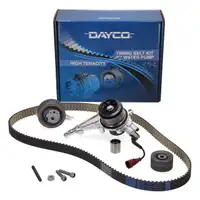 DAYCO Zahnriemensatz + Wasserpumpe f&uuml;r VW Touran 5T AUDI A3 8Y A4 B9 A6 SEAT SKODA 2.0 TDI