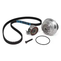 DAYCO KTBWP2210 Timing Belt Kit + Water Pump for OPEL Astra F, G, Corsa A, B, Vectra A, B 1.4, 1.6