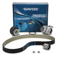 DAYCO KTBWP2964 Timing Belt Kit + Water Pump for VW Golf 5, Passat, Polo, Touran 1.4/1.9 TDI