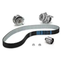 DAYCO KTBWP2961 Zahnriemensatz + Wasserpumpe f&uuml;r VW Golf 4 5 Passat B5 Touran 1.9/2.0 TDI