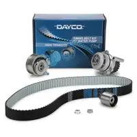 DAYCO KTBWP2961 Zahnriemensatz + Wasserpumpe f&uuml;r VW Golf 4 5 Passat B5 Touran 1.9/2.0 TDI