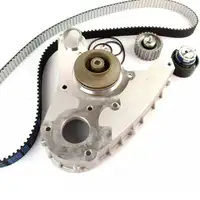 DAYCO KTBWP3390 Zahnriemensatz + Wasserpumpe f&uuml;r FIAT Ducato 244 250 IVECO Daily 3-5 2.3D