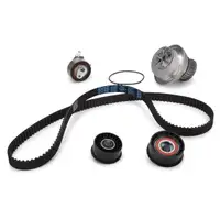 DAYCO KTBWP3610 Zahnriemensatz + Wasserpumpe f&uuml;r OPEL Astra G Corsa C Zafira A B 1.4 1.6