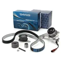 DAYCO Zahnriemensatz + PIERBURG Wasserpumpe für VW Golf 8 Passat B8 Tiguan Touran 2.0 TDI