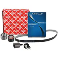 DAYCO / febi Zahnriemensatz für OPEL Insignia A B Cascada Antara Zafira C 2.0 CDTI