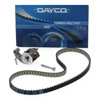 DAYCO KBIO17 Zahnriemensatz f&uuml;r FORD Focus 4 Kuga 3 Mondeo 5 S-Max Transit 2.0 EcoBlue