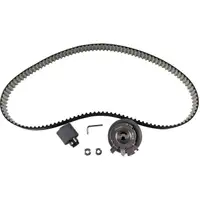 DAYCO Zahnriemensatz + GEBA Wasserpumpe f&uuml;r VW Golf 4 Passat B6 B7 Sharan Bora 1.9/2.0 TDI
