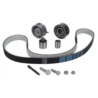 DAYCO Zahnriemensatz + ORIGINAL Wasserpumpe f&uuml;r VW Golf 5 6 Passat B6 Tiguan 5N 2.0 TDI