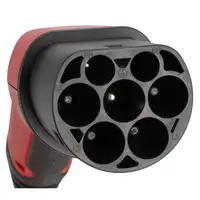 DEFA Ladekabel E-Auto für VW AUDI BMW MERCEDES KIA VOLVO FORD Mode 3 Typ 2 5m