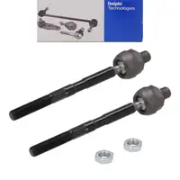 2x DELPHI TA2874 Spurstange Axialgelenk f&uuml;r PORSCHE 911 996 Boxster 986 vorne 99634732203