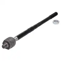 DELPHI TA2025 Spurstange f&uuml;r VW Polo 4 Fox SEAT Ibiza 3 SKODA Fabia 1 + 2 Roomster vorne