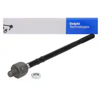 DELPHI Axialgelenk Spurstange f&uuml;r SEAT Ibiza 3 SKODA Fabia 1 Roomster VW Fox Polo 4 vorne