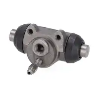 DELPHI KP875 Bremsbacken + Bremszylinder Satz f&uuml;r RENAULT Safrane 1 B54 2.1 dT Hinterachse