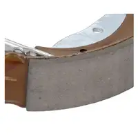 DELPHI KP875 Bremsbacken + Bremszylinder Satz f&uuml;r RENAULT Safrane 1 B54 2.1 dT Hinterachse