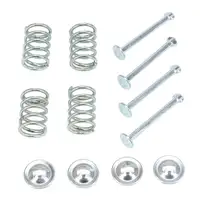 DELPHI KP875 Bremsbacken + Bremszylinder Satz f&uuml;r RENAULT Safrane 1 B54 2.1 dT Hinterachse