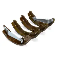 DELPHI LS1625 Bremsbacken Satz f&uuml;r VW Golf 2 3 Polo 3 4 5 Arosa Ibiza Citigo Fabia hinten