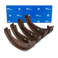 DELPHI LS1851 Bremsbacken Satz f&uuml;r BMW E81-88 F20 F21 F22 F23 E46 E90-93 F30 F31