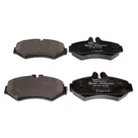 DELPHI Bremsscheiben + Bremsbel&auml;ge + Sensor f&uuml;r MERCEDES G-Klasse W463 hinten