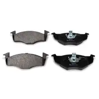 DELPHI Bremsscheiben + Bremsbel&auml;ge f&uuml;r VW Polo 3 6N1 6N2 Lupo SEAT Arosa vorne