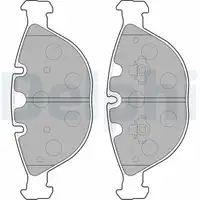 DELPHI LP1798 Bremsbel&auml;ge Bremskl&ouml;tze f&uuml;r BMW E60 E61 E63 E64 E65 E66 E67 X5 E53 vorne