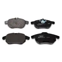 DELPHI Bremsscheiben + Bremsbel&auml;ge f&uuml;r OPEL Signum CC Vectra C SAAB 9-3 YS3F 15 Zoll vorne