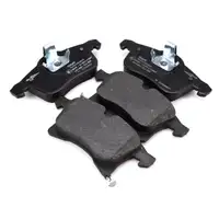 DELPHI Bremsscheiben + Bremsbel&auml;ge f&uuml;r OPEL Astra H Corsa D OPC Meriva B Zafira B vorne