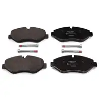 DELPHI LP1982 Bremsbel&auml;ge + Sensor f&uuml;r MERCEDES Sprinter W639 W447 VW Crafter vorne