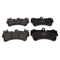 DELPHI LP1997 Bremsbel&auml;ge + Sensor f&uuml;r AUDI Q7 4L PORSCHE Cayenne 9P VW Touareg 7L vorne