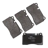 DELPHI Bremsbel&auml;ge f&uuml;r AUDI RS3 8P TTRS 8J SEAT Leon 5F 2.0 Cupra VW Touareg vorne