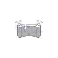 DELPHI LP2151 Bremsbel&auml;ge Bremskl&ouml;tze f&uuml;r MERCEDES W211 S211 C209 A209 C219 63AMG hinten