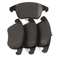 DELPHI LP2100 Bremsbel&auml;ge f&uuml;r PSA C4 2 3 DS4 DS5 208 2 5008 1 OPEL Corsa F Mokka vorne