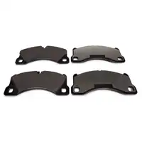 DELPHI LP2117 Bremsbel&auml;ge + Wako f&uuml;r PORSCHE Cayenne 92A Panamera 970 VW Touareg 7P vorne