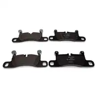 DELPHI LP2233 Bremsbel&auml;ge Bremskl&ouml;tze f&uuml;r PORSCHE Cayenne (92A) VW Touareg (7P) hinten