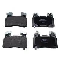 DELPHI Bremsscheiben + Bremsbeläge für OPEL Insignia B GSI 18 Zoll vorne