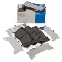 DELPHI LP3592 Bremsbel&auml;ge f&uuml;r FORD Mustang MK6 2.3 EcoBoost 5.0 V8 vorne 2044140