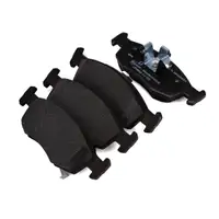 DELPHI LP3668 Bremsbel&auml;ge f&uuml;r FIAT 500 312_ ab 08.2017 Panda 312_ 319_ vorne 77368831