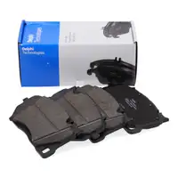 DELPHI LP3679 Bremsbel&auml;ge f&uuml;r AUDI RS6 C8 RS7 4K RSQ8 4M 1LA/1LH PORSCHE Cayenne 9Y vorne