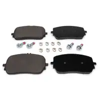 DELPHI Bremsscheiben + Bremsbel&auml;ge + Sensor f&uuml;r MERCEDES GLE V167 C167 GLS X167 vorne